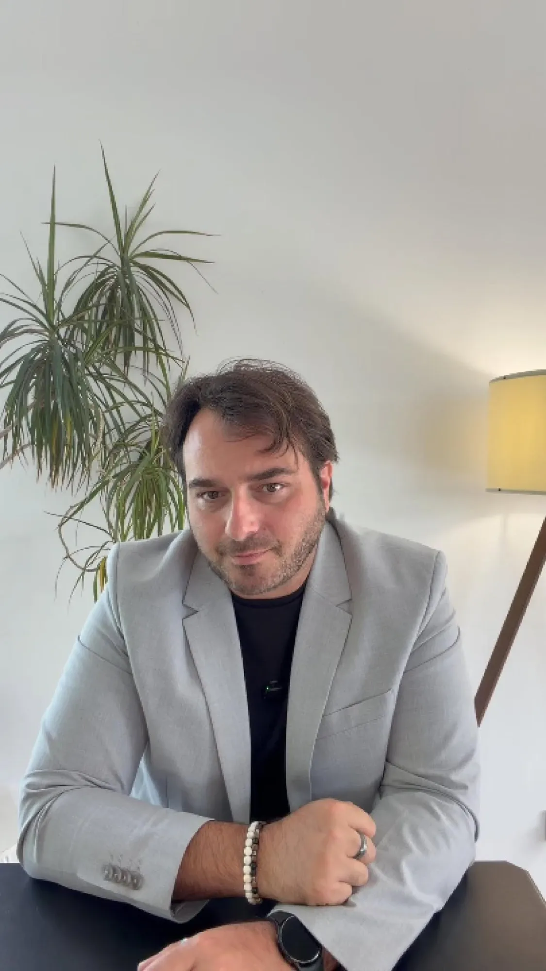 Portrait de Julien Jouannet